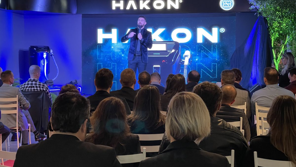 Em evento de lançamento do Hakon, Grupo Medical San atrai negócios para Estrela e região
