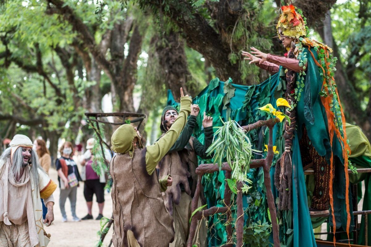 E se a natureza tirasse a água da humanidade?