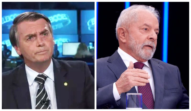 Bolsonaro ou Lula, quem ganhou a entrevista?