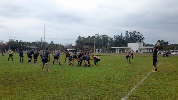 Centauros perde em Bento Gonçalves