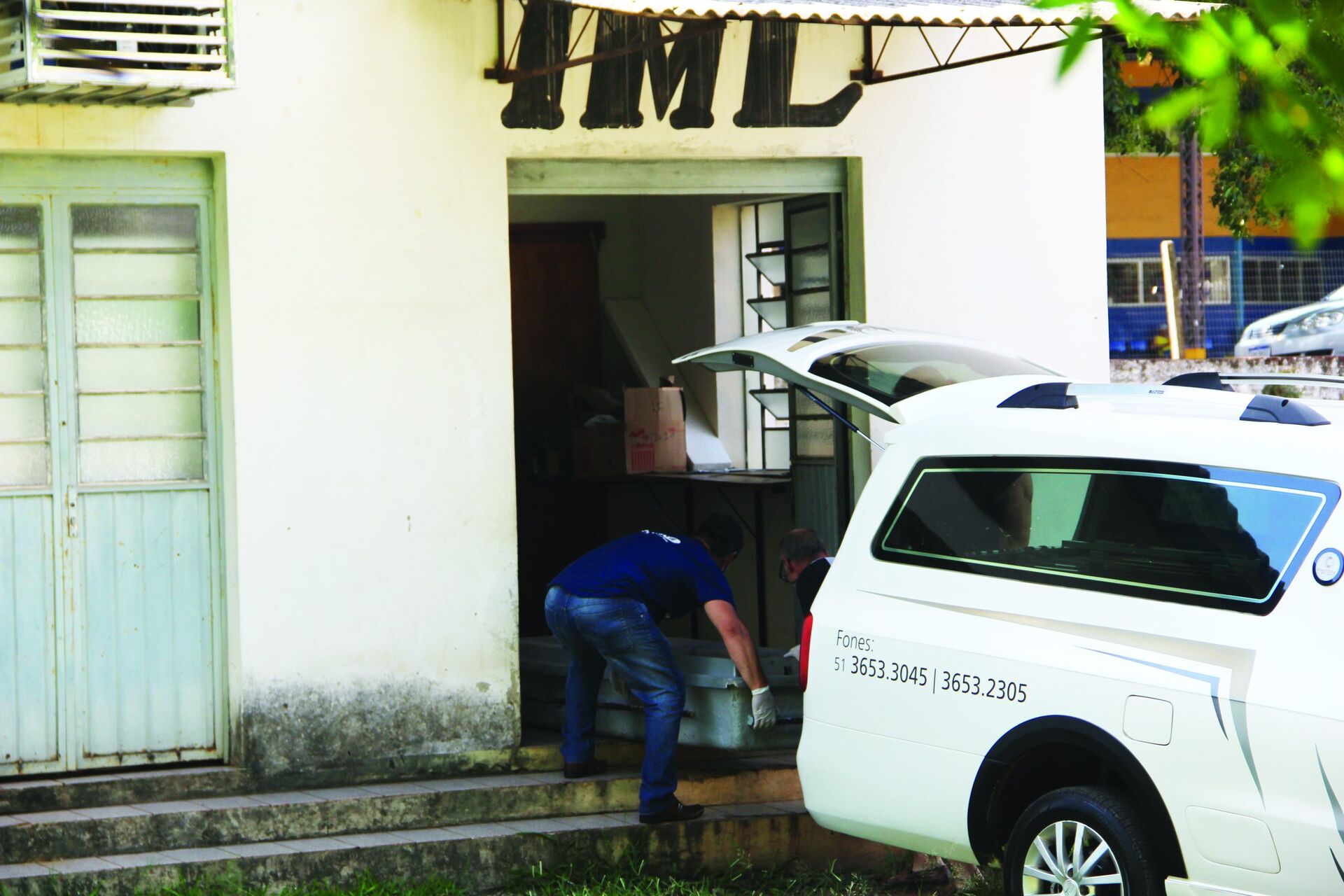 Instituto-Geral de Perícias ganha nova sede em Santa Maria