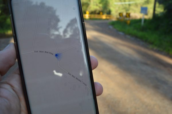 Projeto de GPS Rural visa facilitar localização no interior de Estrela