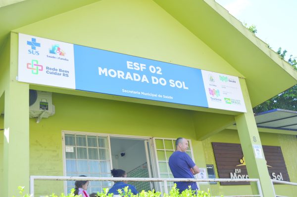Governo anuncia ampliação de posto no bairro Canabarro