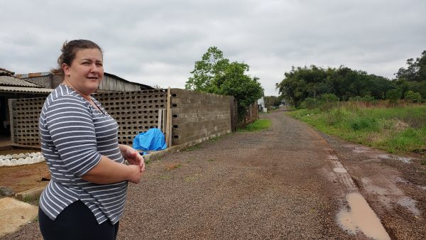 Falta de regularização dificulta melhorias no Bairro das Indústrias, em Estrela