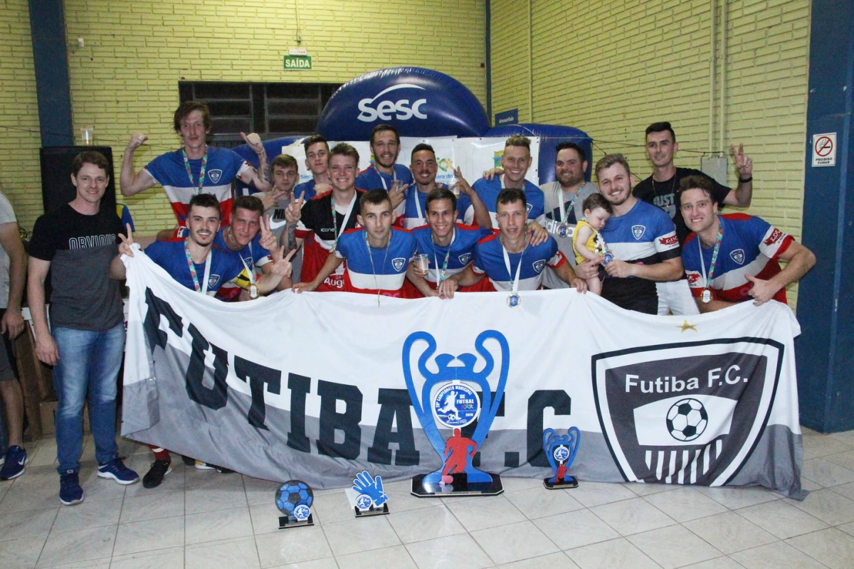 Santa Clara do Sul inicia campeonato de futsal