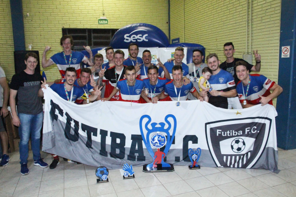 Santa Clara do Sul inicia campeonato de futsal