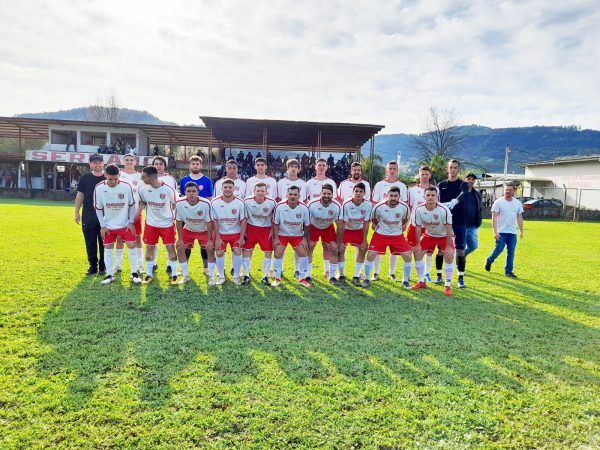 O último campeão municipal