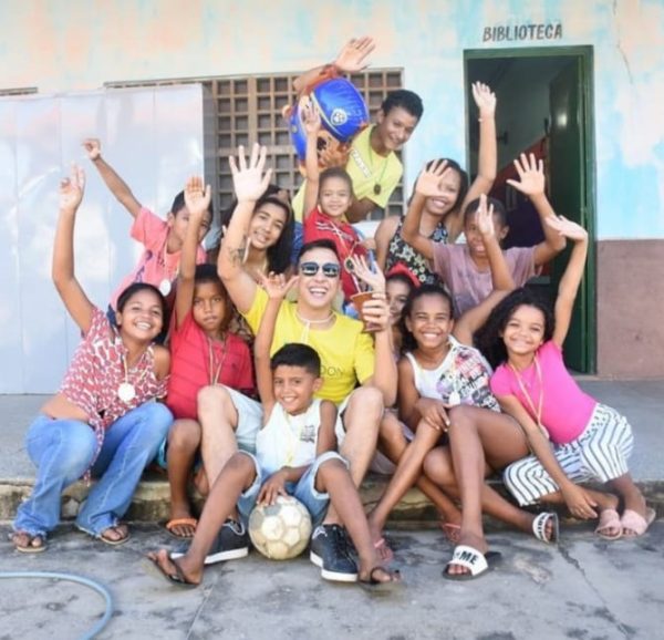 Projeto Rondon leva voluntários ao Nordeste