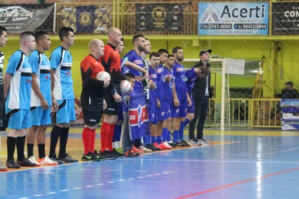 Taça Coopeva tem recorde de participantes