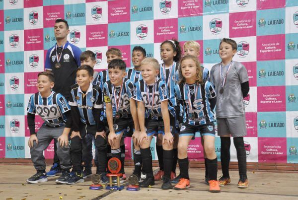 Copa Piá conhece os últimos campeões