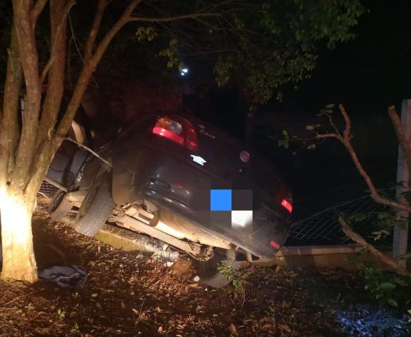 BM prende homem suspeito de cometer vários furtos na região
