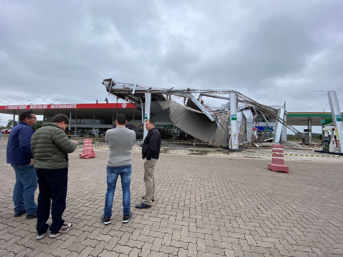 Fazenda Vilanova decreta Situação de Emergência devido ao temporal