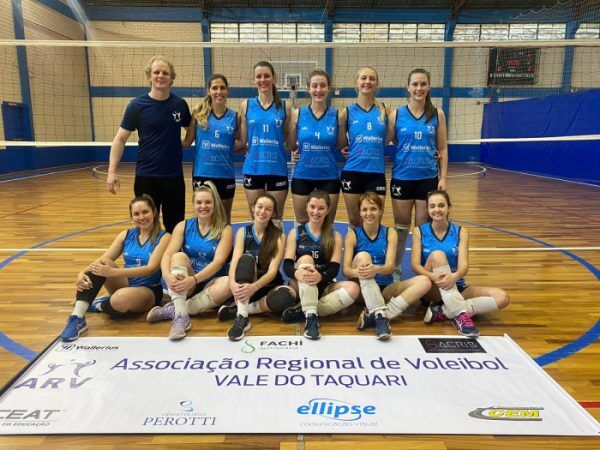 Equipes do Vale se destacam em Passo Fundo