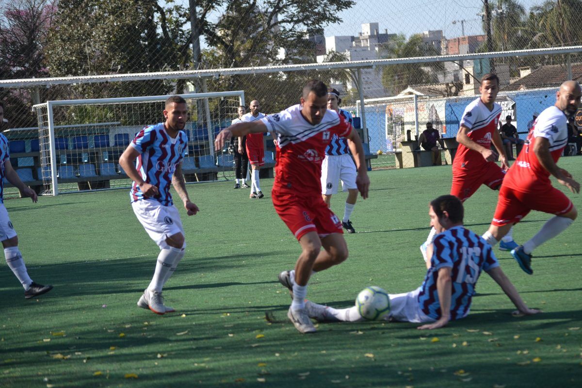 Taça 88 anos aponta os finalistas