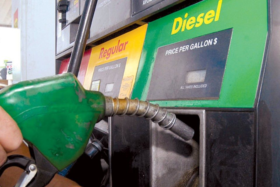 Petrobras reduz preço de venda do diesel para as distribuidoras