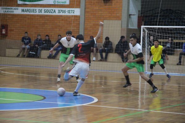 Campeonato Municipal de Marques de Souza inicia nesta sexta-feira