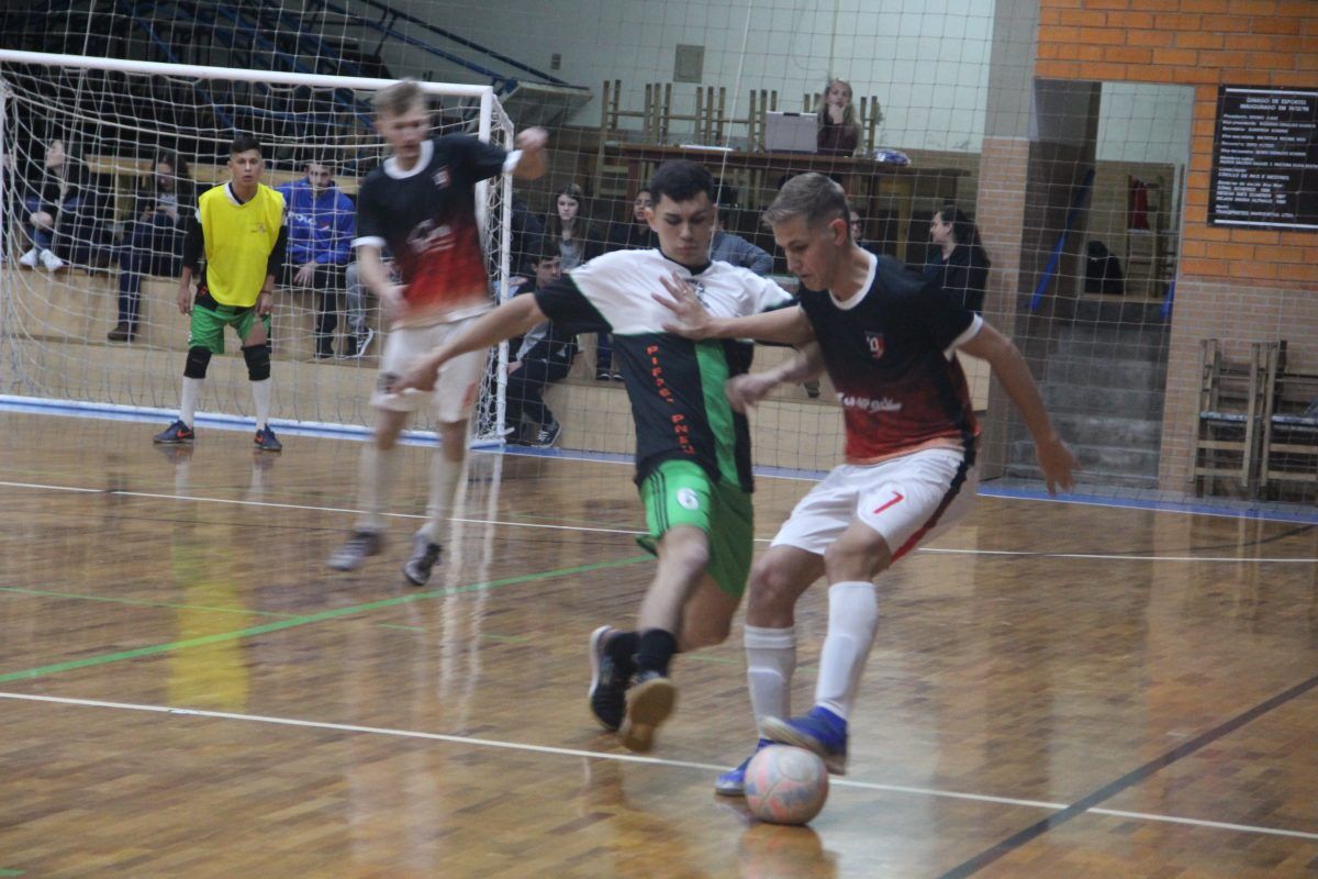 Goleadas em Marques de Souza