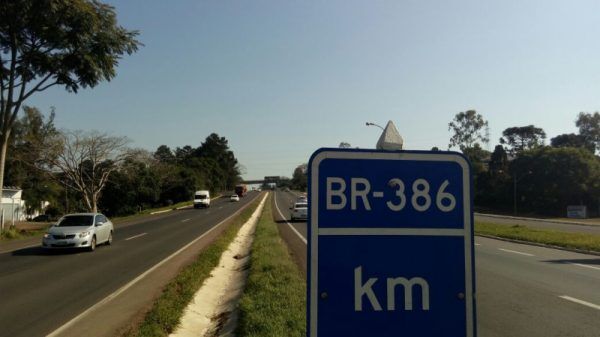 Fluxo na BR-386 deve ser intenso na quarta-feira