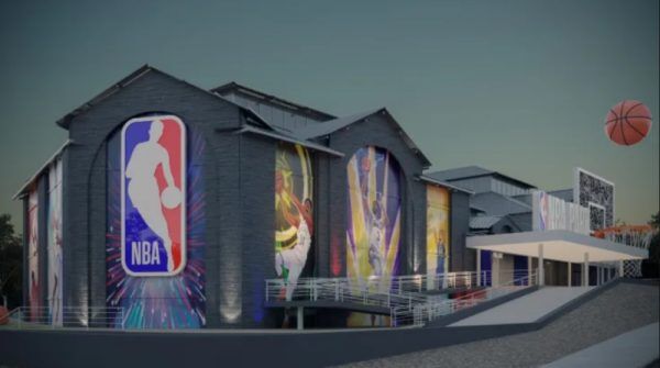 Maior parque temático de NBA do mundo será aberto em Gramado