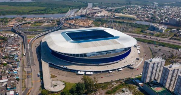 Prefeitura de Porto Alegre e MP pedem que STJ destrave obras no entorno da Arena