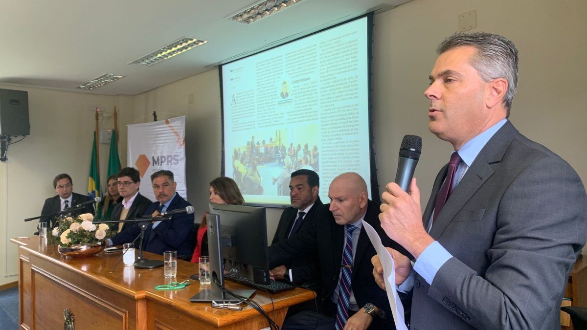 MP de Lajeado inaugura espaço destinado à mediação de conflitos