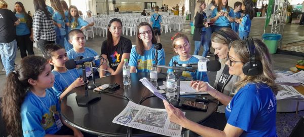 Estrelas do Conhecimento é palco do Pra Você deste sábado