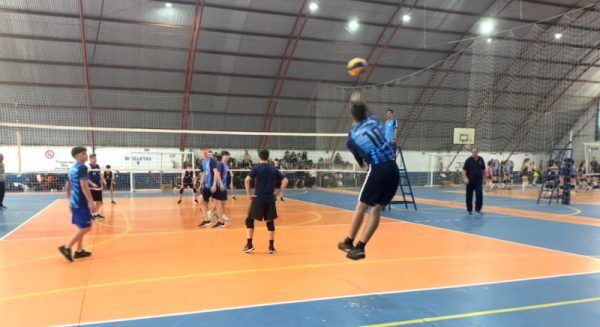 Taça Lajeado de Voleibol ocorre neste domingo