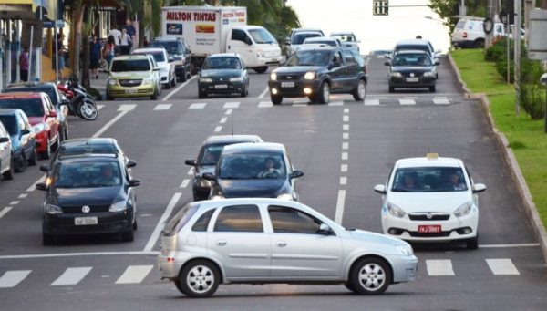 Mais cuidado no trânsito