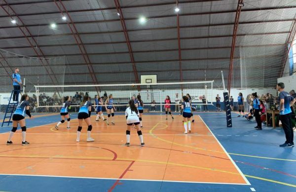 Inscrições abertas para a Taça Lajeado de Voleibol Misto