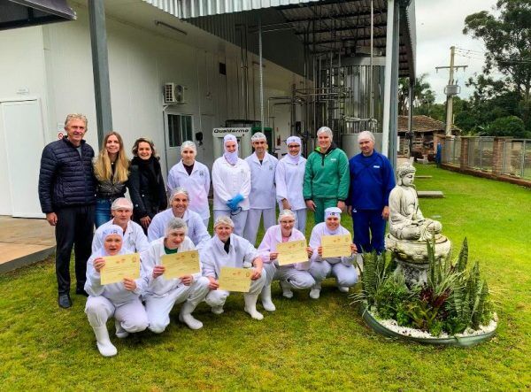 Laticínios do Sul e Estrelat vencem Concurso Estadual de Queijos