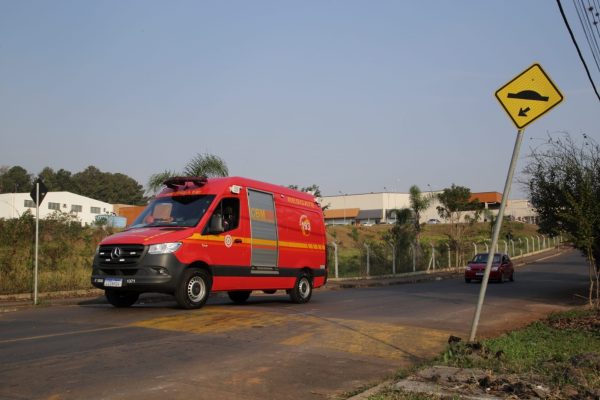 “Quebra-molas” em Lajeado