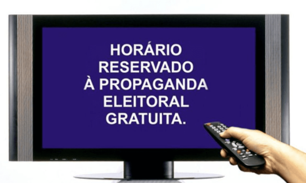 Propaganda eleitoral gratuita inicia sexta-feira