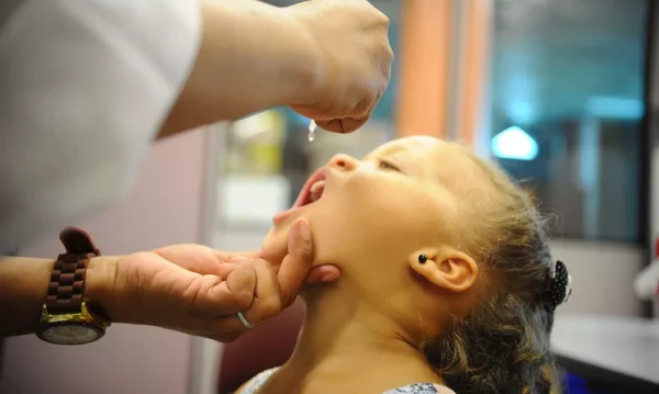 Lajeado precisa vacinar 1,2 mil crianças para atingir meta