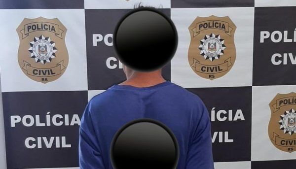 Suspeito de incêndio doloso é preso em Encantado 