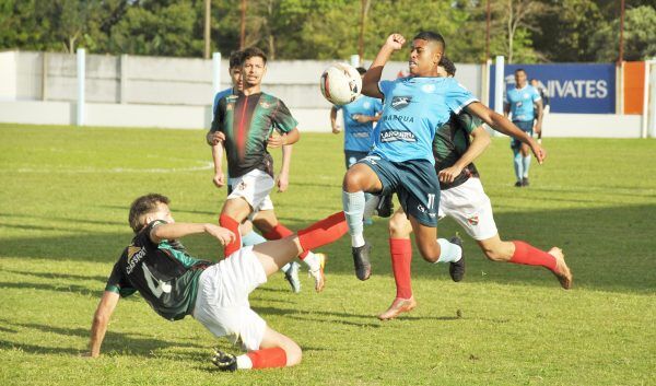 Novo teste para o Lajeadense