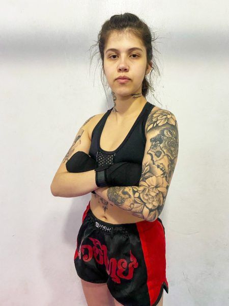 Atleta busca apoio para disputar Brasileiro de Muay Thai