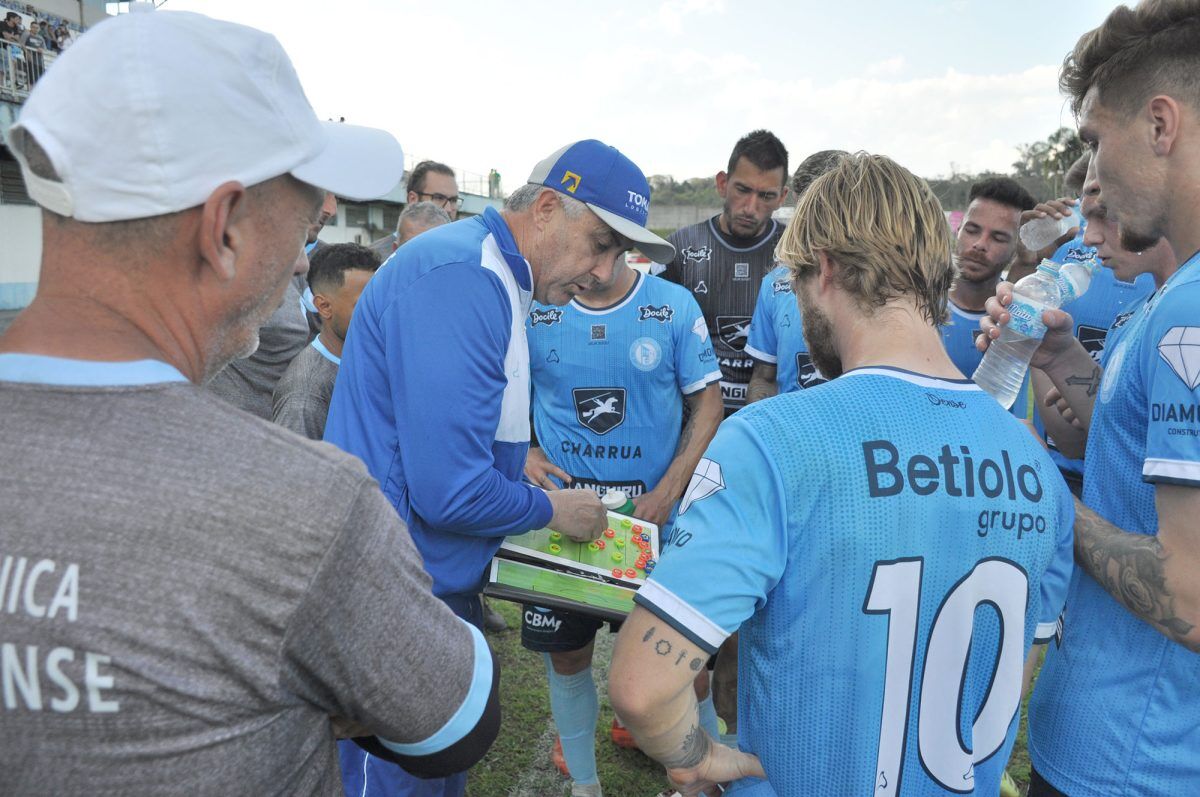 Lajeadense encerra preparação para a Copa FGF