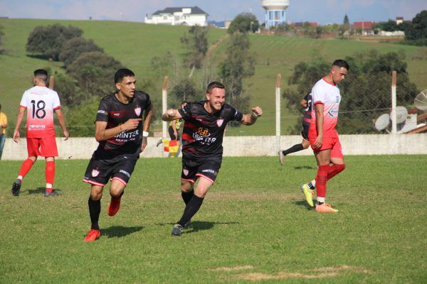 Os primeiros eliminados no Regional Aslivata