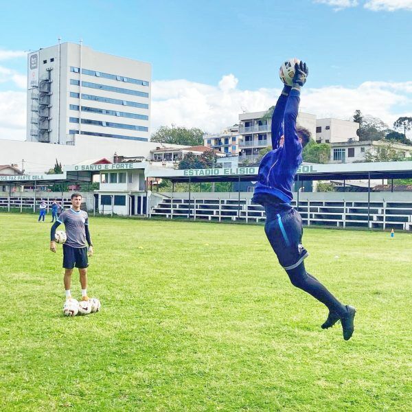 Início de jornada pelo sonho da Copa do Brasil