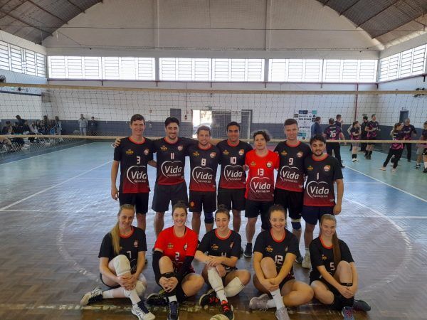 Campeonato de voleibol segue neste sábado