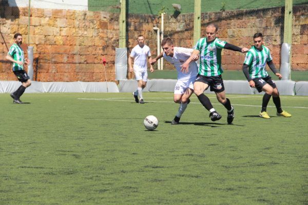 Soges conhece os campeões do Torneio de Inverno