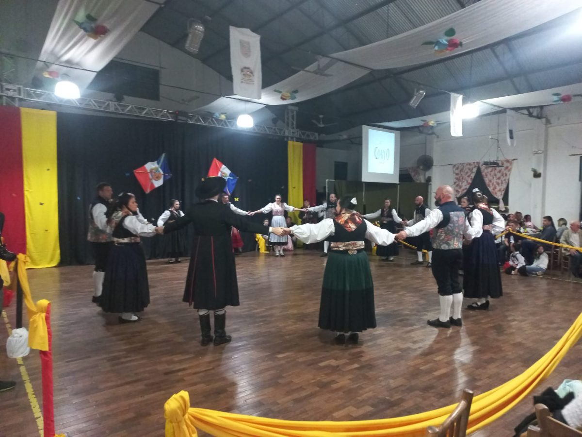 Festival resgata tradição e valoriza cultura germânica