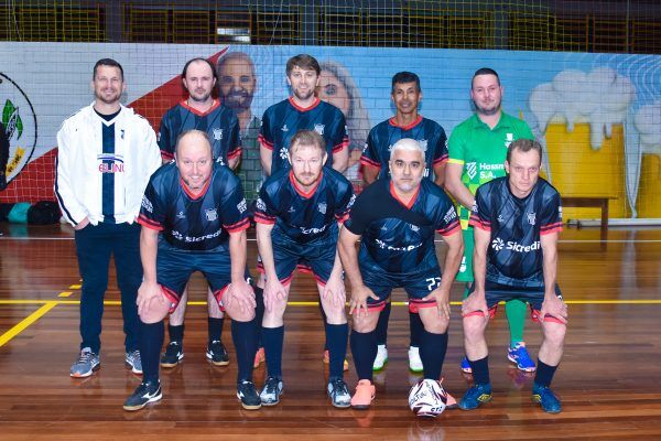 Municipal de futsal segue com quatro jogos