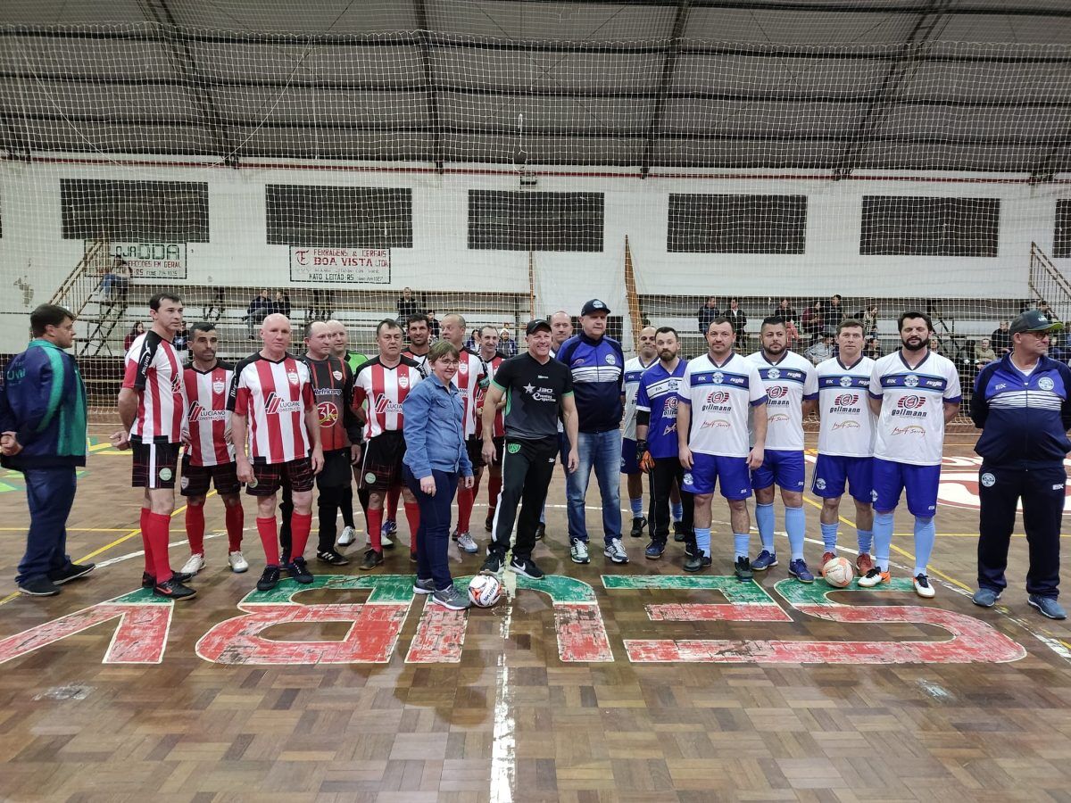 União segue na liderança da Aliga de futsal