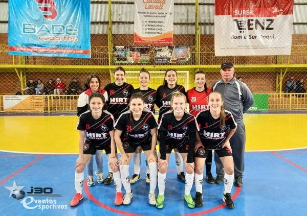 Equipes do Vale vencem na rodada