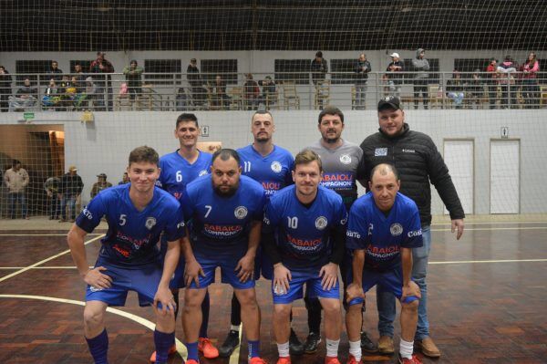 Reta final de fase classificatória