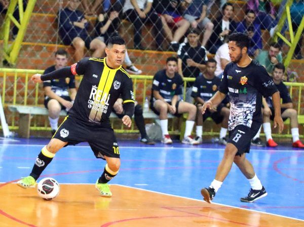 Noite de estreias na Taça Coopeva