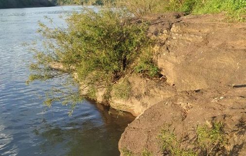 Homem é encontrado morto no Rio Taquari em Colinas