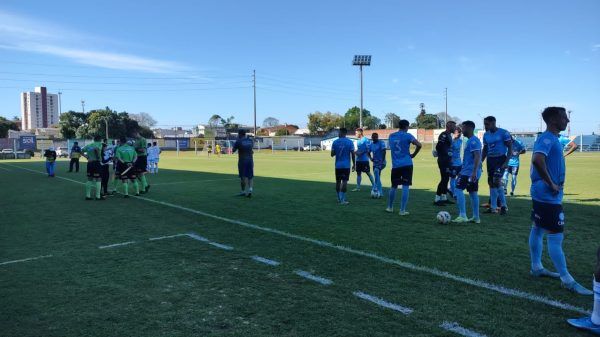 Lajeadense vence na estreia da Copa FGF