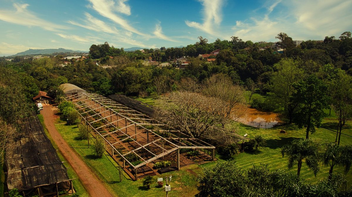 Jardim Botânico de Lajeado completa 27 anos neste domingo